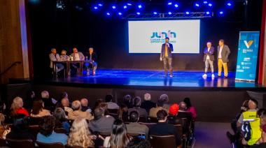 Junín reunió a especialistas en seguridad vial: Tránsito Seguro aportó tecnología y capacitación