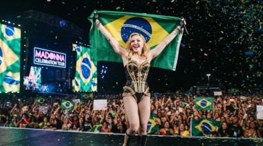 Madonna apoyó a Lula y mete más tensión en una votación que ya divide a Brasil