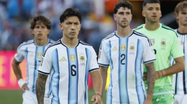 El Día después de Messi: la AFA confirmó cuáles son los próximos rivales de la Selección