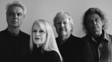 Talking Heads vuelve con un libro de lujo: archivos inéditos y letras manuscritas
