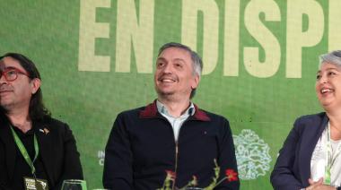 Máximo Kirchner cruzó a Jalil y Weretilneck por el RIGI y les enrostró una frase de Milei