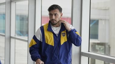 Leandro Paredes descartado de la Copa Sudamericana: ¿llega para el Superclásico?
