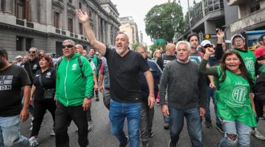 Retiros voluntarios: ATE marchará a Olivos y lanzó una dura advertencia al Gobierno