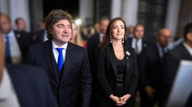 Ley Malvinas de Milei congelada: Villarruel reaccionó con la frase que le enseñó su papá