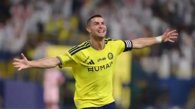Cristiano Ronaldo metió un hat-trick y quedó a un paso de los 1.000 goles en su carrera