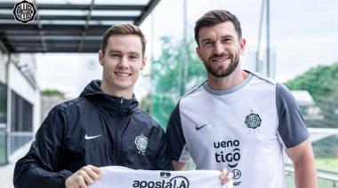Tim Payne y Joshua Duerksen, la dupla inesperada que quiere llenar el Defensores del Chaco