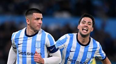 Racing dio vuelta el partido, venció a Aldosivi en Avellaneda y lo condenó al descenso