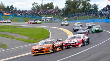 Cómo quedó la Copa de Oro del TC tras el triunfo de Lambiris en Rosario