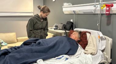 Un informe médico oficial determinó que el ruso acusado de trata en Bariloche no puede estar preso
