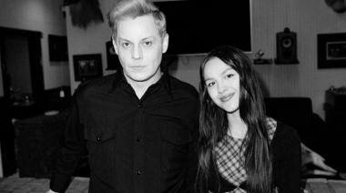 El fanatismo de Olivia Rodrigo por The White Stripes la llevó a una subasta millonaria