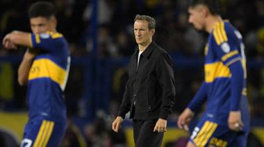 La histórica racha que cortó el Boca de Arruabarrena tras la derrota ante Vasco da Gama
