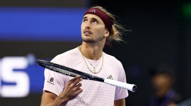 Zverev será número uno del mundo por primera vez tras la baja de Sinner
