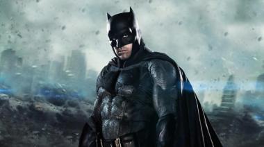 Así iba a ser la película del Batman de Ben Affleck contra Deathstroke