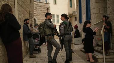Elecciones en Israel: cómo es el operativo policial para custodiar 12 mil centros de votación