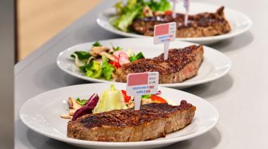 Carne argentina en Europa: los precios que se negociaron en la SIAL París 2026