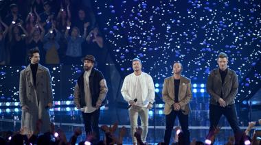 Backstreet Boys lanzan Backstreet Gamers junto a la Global Gaming League