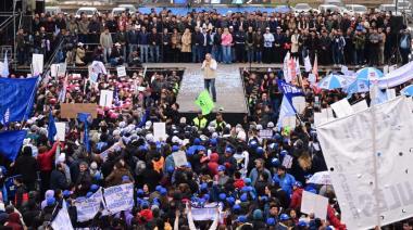 “El único candidato”: la frase de Jaldo que reavivó la interna en Tucumán