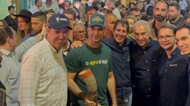 Brasil define su futuro y el agro argentino mira de cerca a Flávio Bolsonaro y Lula