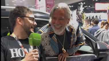 En exclusiva, hablamos con Henk Rogers, el padre del Tetris junto a Alexey Pajitnov