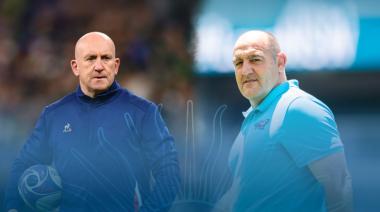 Ledesma y Edwards se suman al cuerpo técnico de Los Pumas de cara al Mundial de Australia