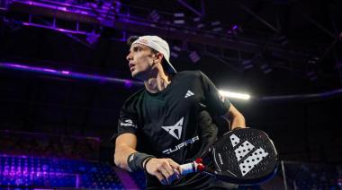 Mazazo para España: Alejandro Galán queda fuera del Mundial de pádel por lesión