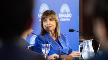 Bullrich reconoce a Lula pero en 2022 no quiso saludarlo: “Pónganse una que diga Patricia”