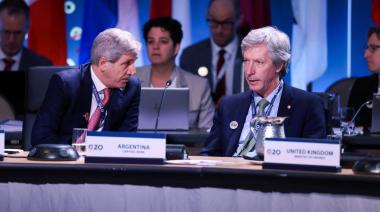 Gregorio Dalbón pide detener a Caputo y Bausili por el oro del BCRA: la frase que recordó