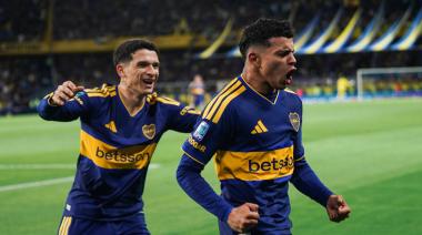 Superclásico, Copa Argentina y la final de la Sudamericana: la agenda de Boca