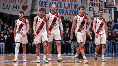 Básquet: River debuta en la Liga Argentina ante Quilmes en Mar del Plata