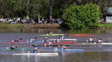 Mundial de Canotaje: Argentina terminó con un subcampeonato histórico en Gualeguaychú