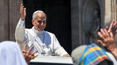 La UBA le otorgará el Doctorado Honoris Causa al papa León XIV en su primera visita