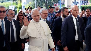 Papa León XIV con cáncer: qué admitió el gobierno de Milei sobre su viaje a la Argentina