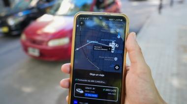 Rosario legalizó las aplicaciones Uber y DiDi bajo un nuevo esquema de control