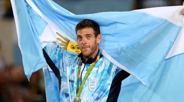 Del Potro fue el más votado por los fans y se acerca al Salón de la Fama del Tenis
