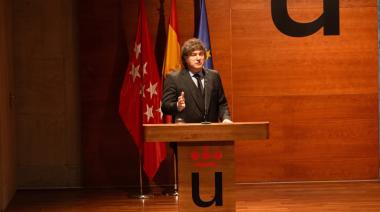Milei puso fecha a su nuevo libro: las 3 claves de “La moral como política de Estado”