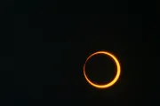 Un nuevo eclipse solar anular será visible hoy en varias regiones de Argentina