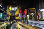 El Gobierno porteño anunció que mañana la línea D del subte volverá a funcionar