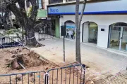 Banco Macro: por la tentativa del robo, detienen a dos sospechosos