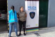 Detienen en Almagro a mujer extranjera que circulaba con más de 17 kilos de cocaína