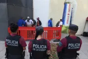 Unos 75 trapitos fueron demorados por la Policía de la Ciudad en el partido de River y Central