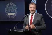 Adorni destacó el crecimiento de la actividad económica