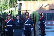La definición de Milei por el 2 de Abril: “Anhelamos que un día los malvinenses decidan votar por nosotros”