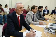 Piden la detención del juez federal Marcelo Bailaque por vínculos con narcos