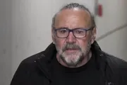 "Cacho" Garay salió de la cárcel después de pasar dos años detenido