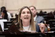 Lospennato: "Estoy obsesionada con ganarle al kirchnerismo en la Ciudad"