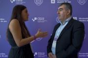Antoni Montseny Domenech: “La paz se construye en lo cotidiano, desde lo municipal”