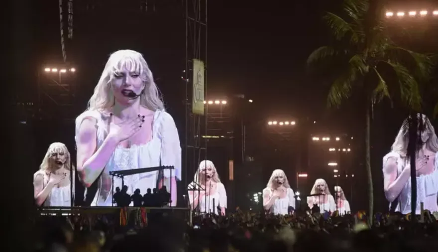 Brasil evita una tragedia en el concierto de Lady Gaga: cuando el terrorismo nace en línea