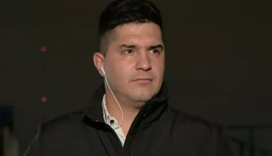 Un periodista de América TV sufrió un robo en medio de una cobertura:  "Me vaciaron todas las cuentas"