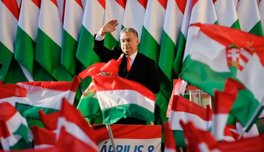 "Patriots for Europe": el nuevo frente de Orbán para desafiar a Bruselas