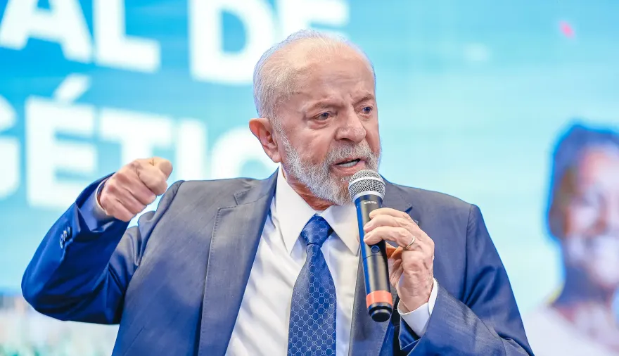Trump, “absurdo” y “anarquista”: la dura crítica de Lula desde Brasil